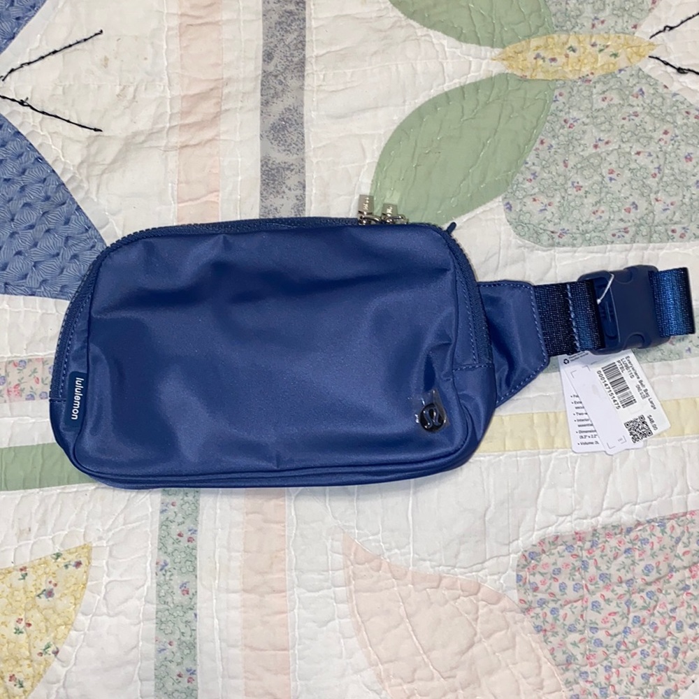 Everywhere belt bag